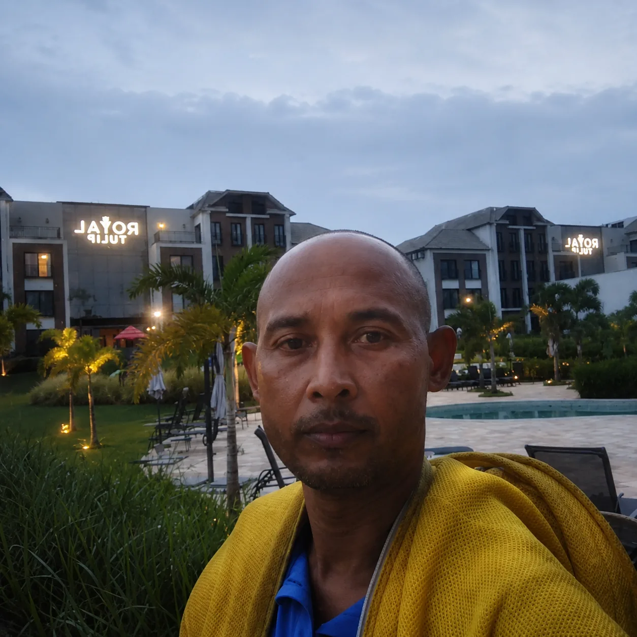 Edimar Alves Pereira, apicultor